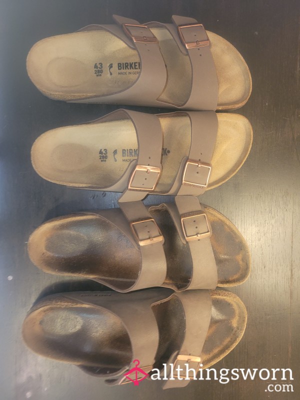 Google Drive: New Birkenstocks Unboxing Video: June 2025