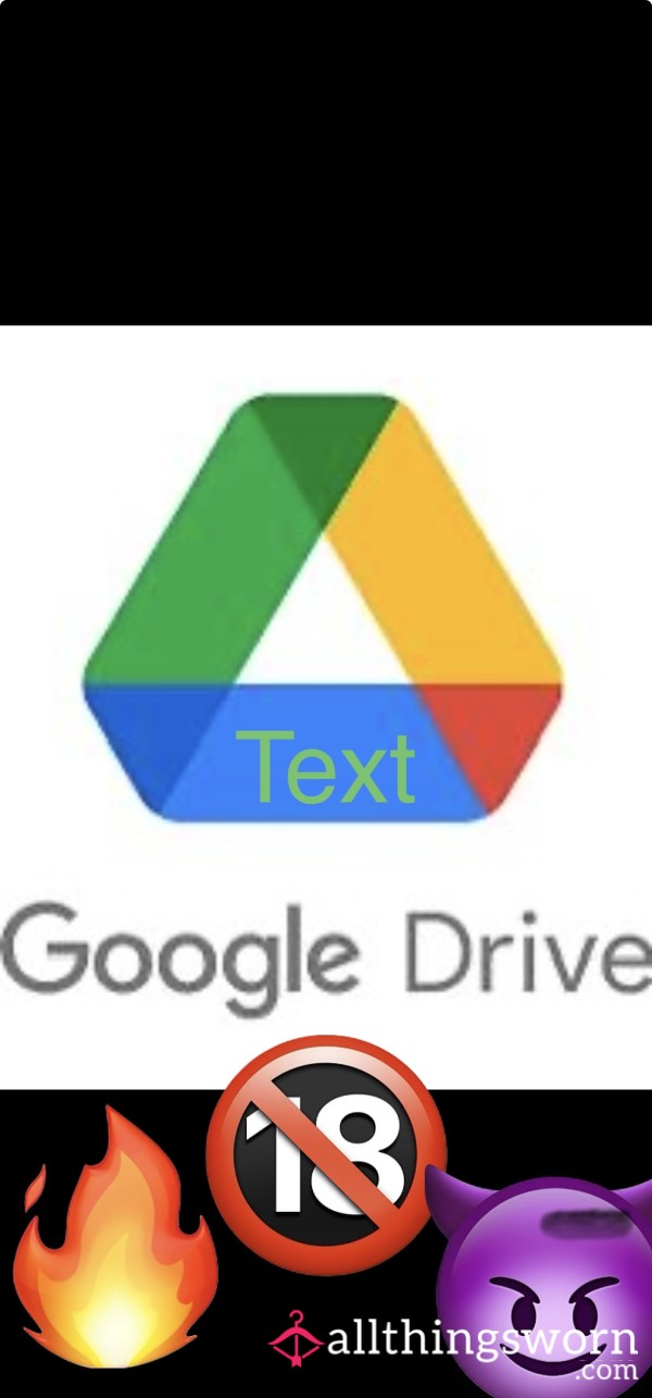 Google Drive Packed