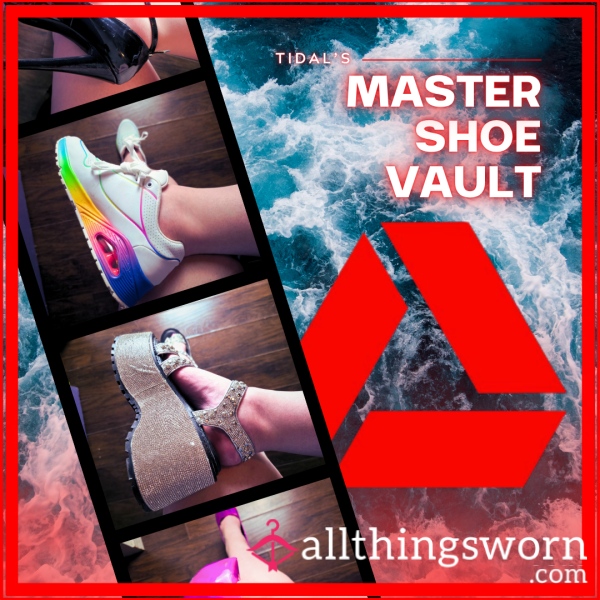 Google Drive :: Tidal's Master Shoe Vault
