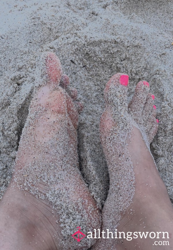 Google Drive Walk On Beach All Foot Related