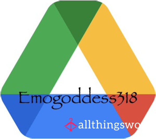 Google Drives X 3