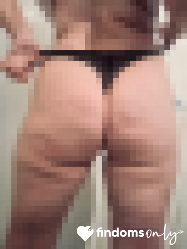 Goon Over My A** 🍑 With This Collection Of Booty Pics