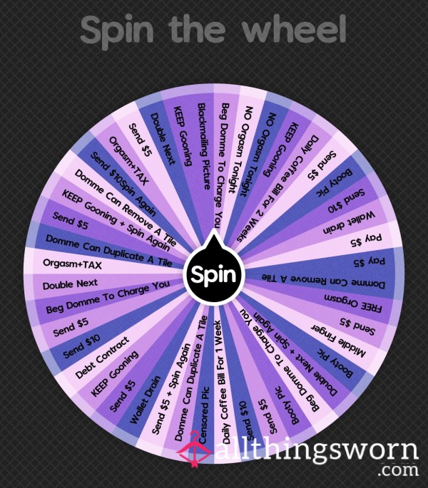 Goon Wheel