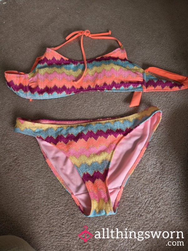 Gorgeous Bikini Size16