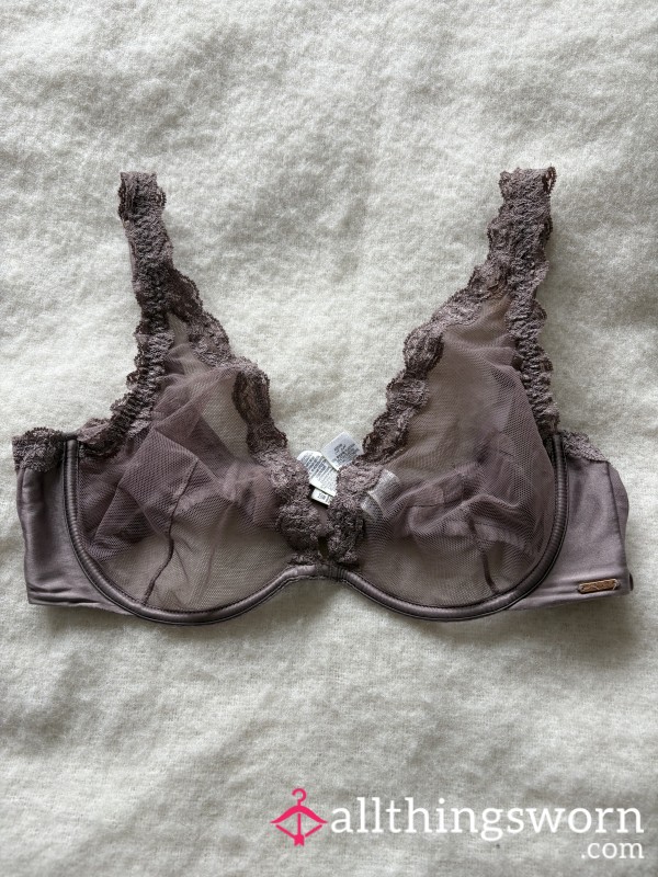 Gorgeous Bra Filled With 36E Breasts