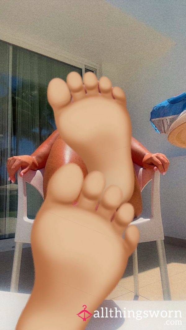 Gorgeous Feet🦶🏼