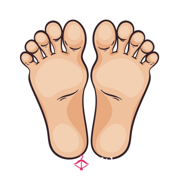 Gorgeous Feet