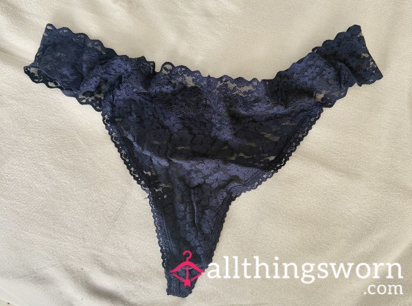 Gorgeous Little Blue Number