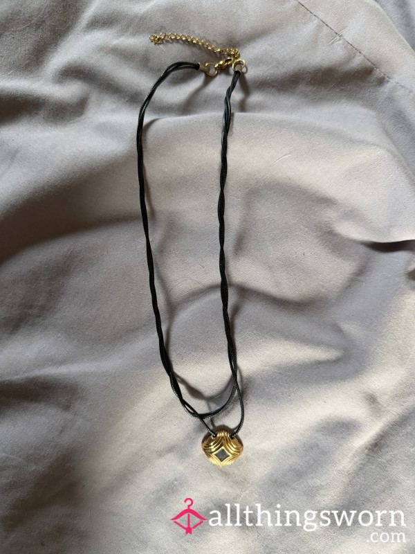Gorgeous Necklace I Always Wear