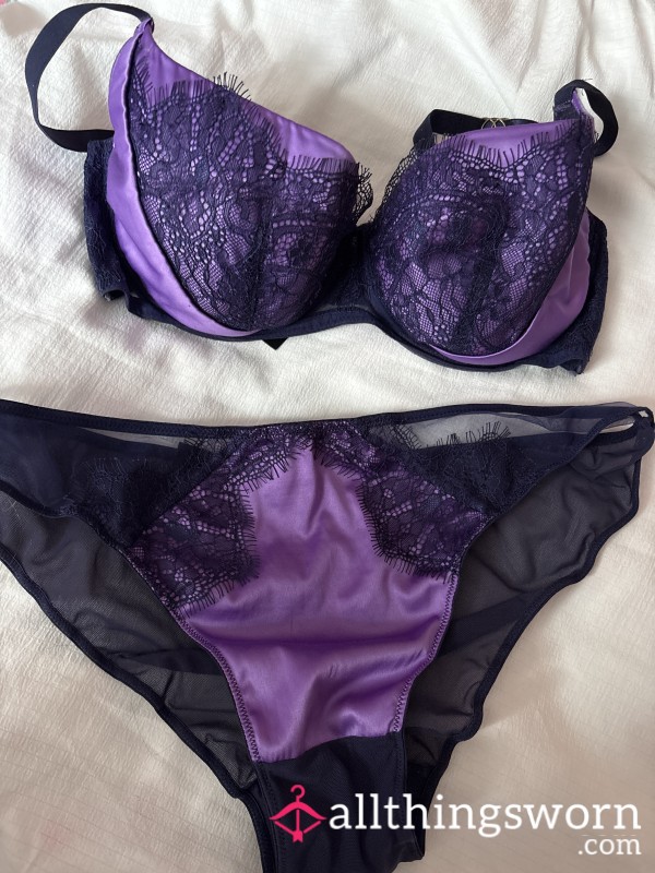 Gorgeous Set Worn For You 🫦
