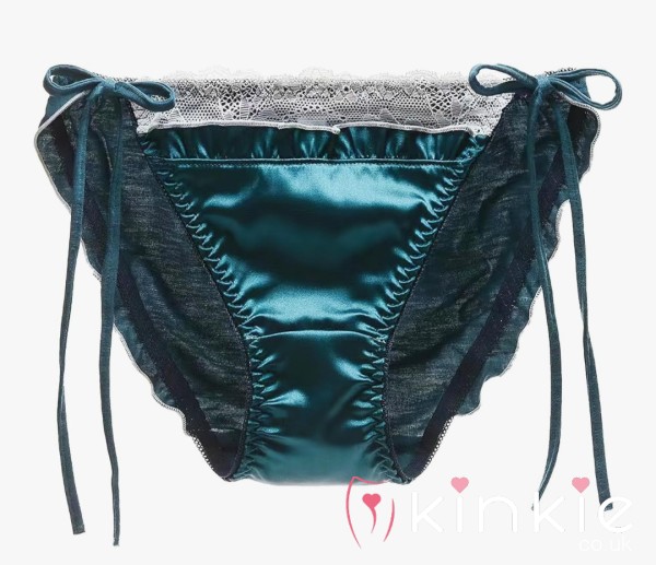 Gorgeous Silky Panties 😻✨️