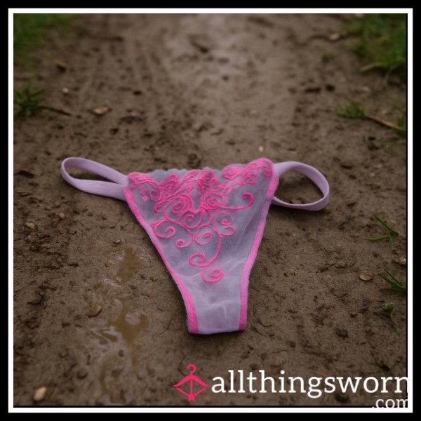 Gorgeous Thong