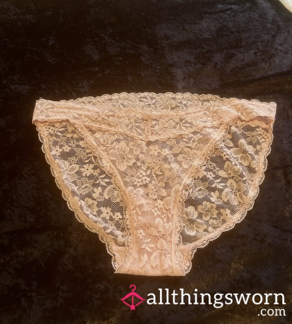 Gorgeous, Ultra Sheer, Lacy, S**y Af Panties 🩷