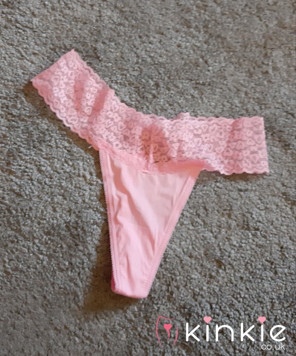 Gorgeous Worn Knickers ⭐⭐⭐⭐⭐