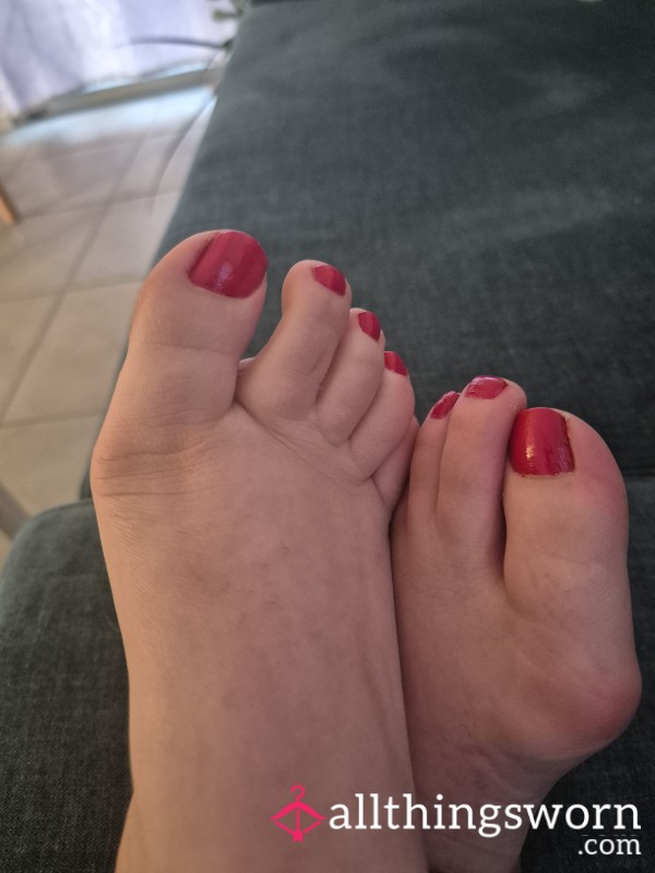 Just Did My Nails