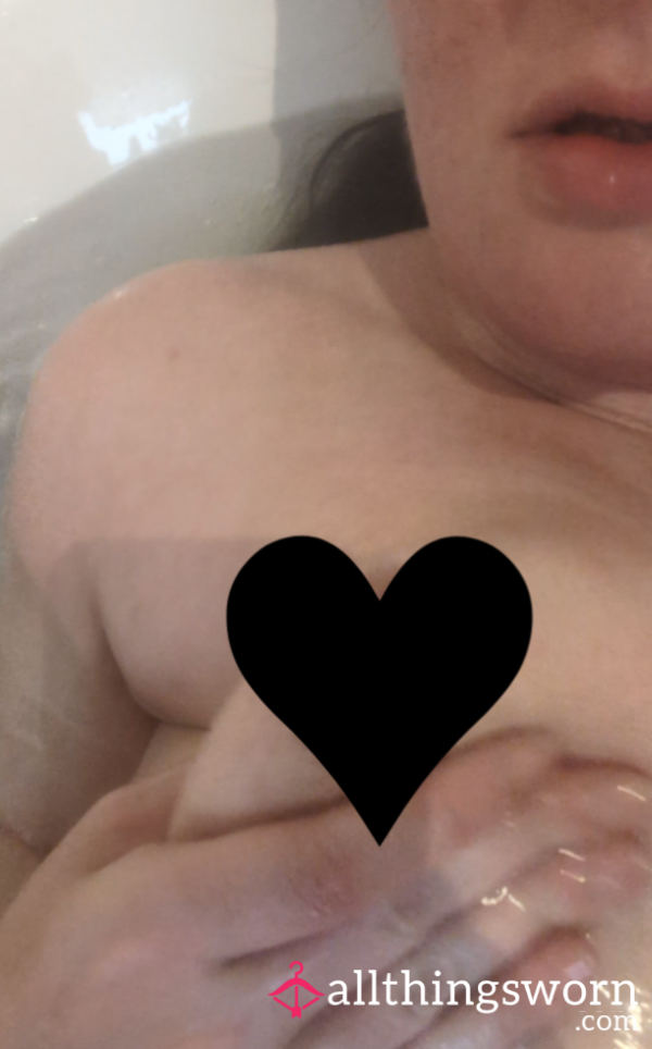 Got Horny In The Bath 🫦