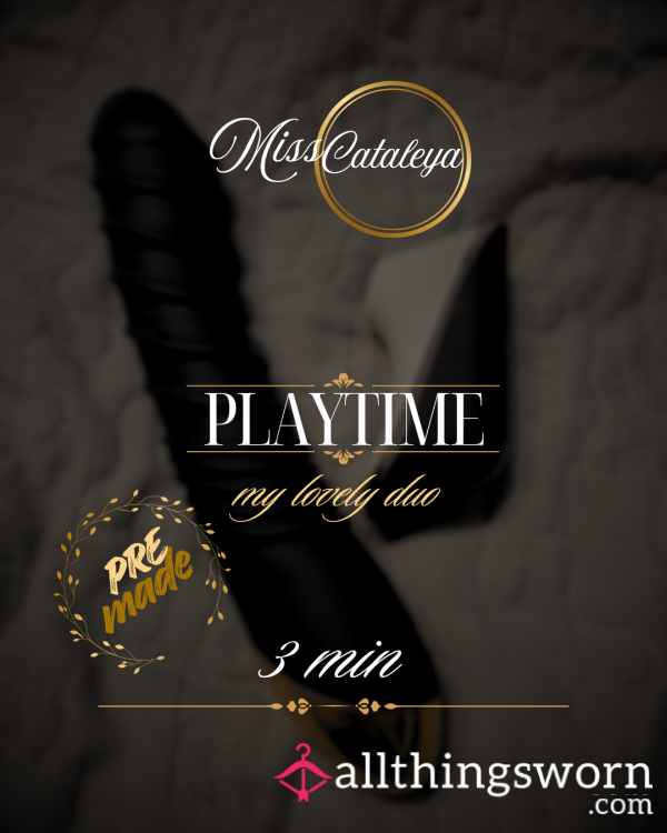 [VID] Got Naughty While Working From Home & Catching The Moment When I Am Alone To Play