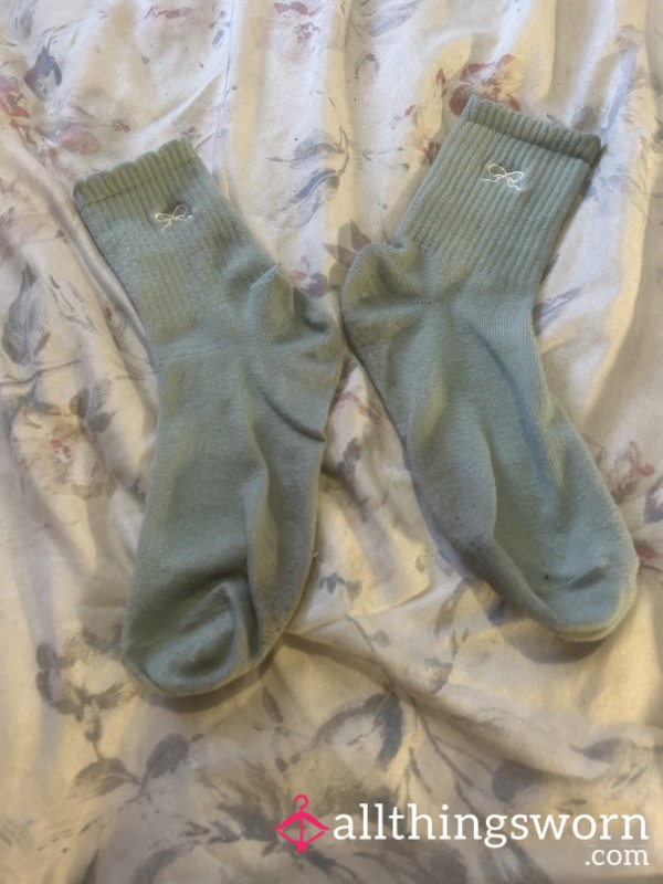 Got Smelly Socks? Worn To Work In The Florida Heat 👃🏻