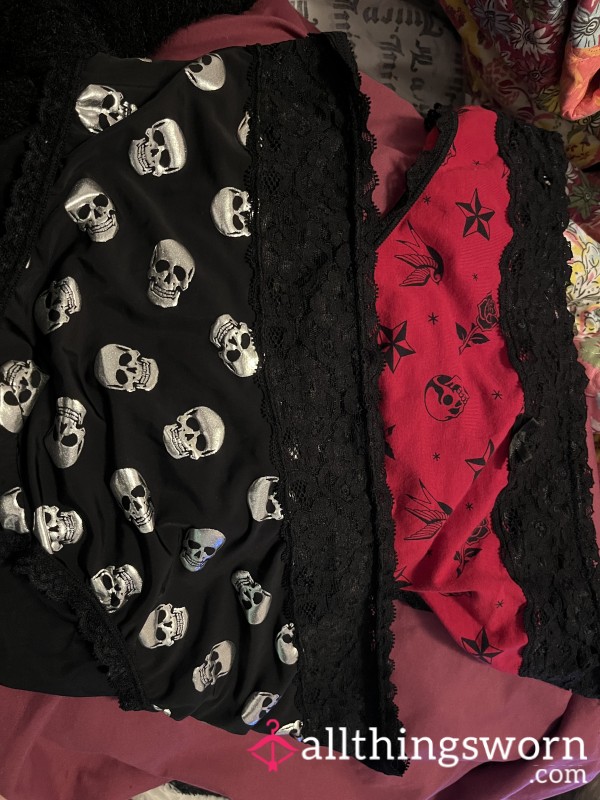 Goth Bundle 💀💋