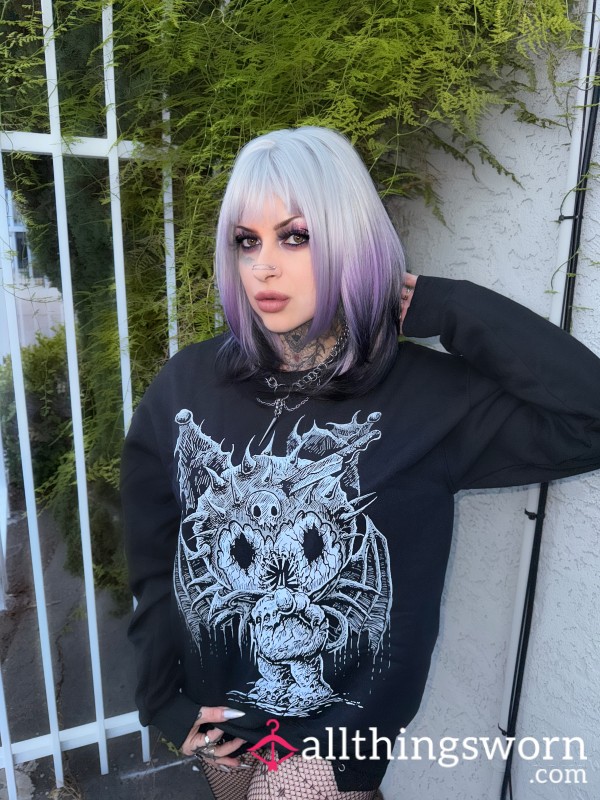 GothGirl D*ckRating
