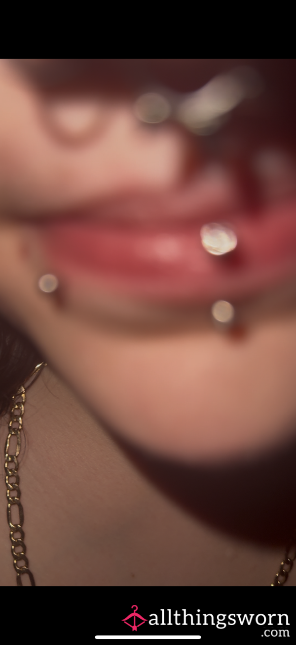 Goth Girl Jerk Off POV