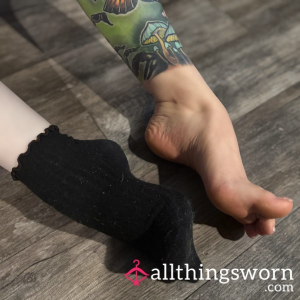 GothGirl SmellySocks