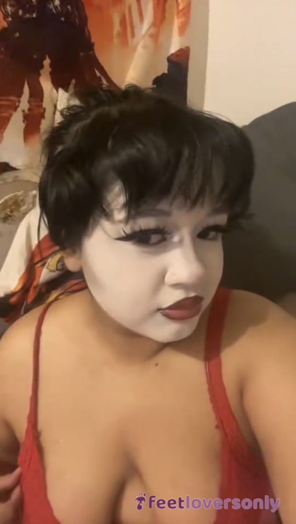 Goth Girlfriend Experience