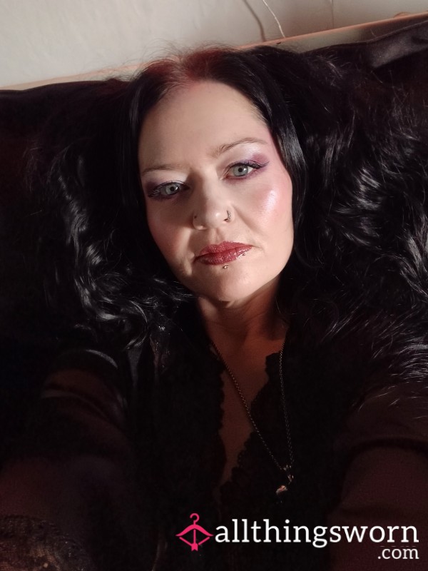 Goth Girlfriend Experience