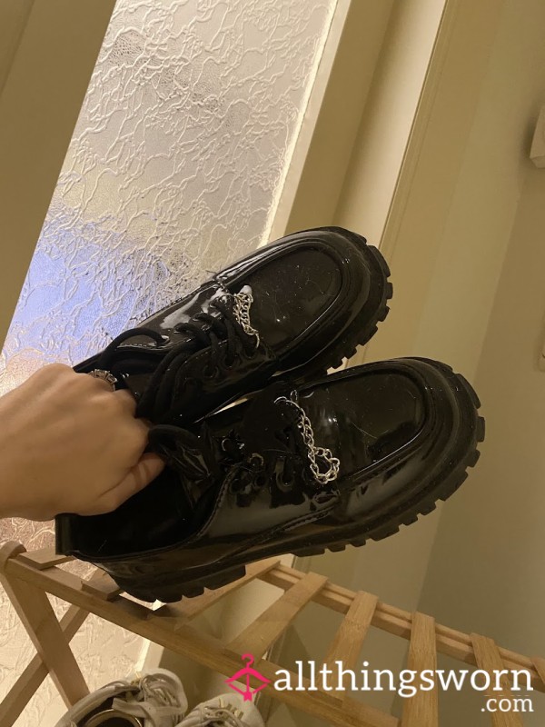 Goth Shoes