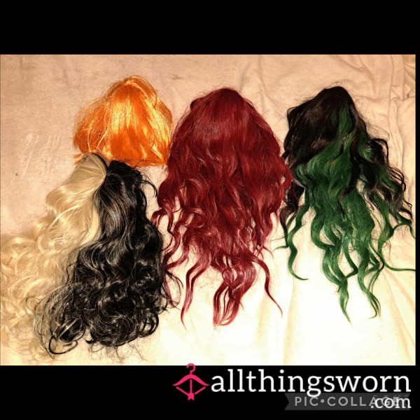 Goth Wigs For Sissy
