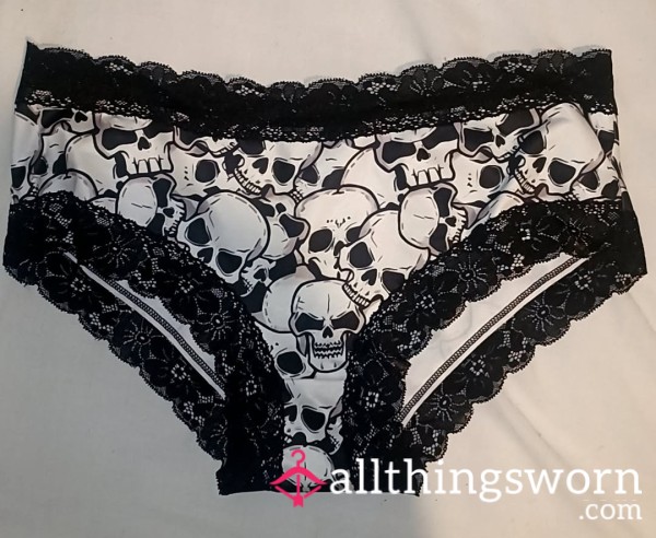 Gothic Panties