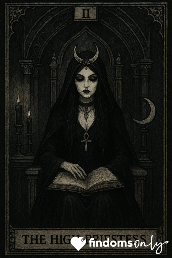 Gothicxgoddessx Tarot