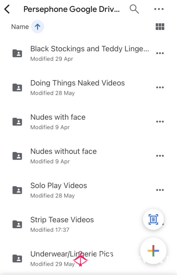 GOTU Google Drive 🌟 (Lifetime Access) - Solo Play, Naked Videos, Nude And Underwear Pics And More