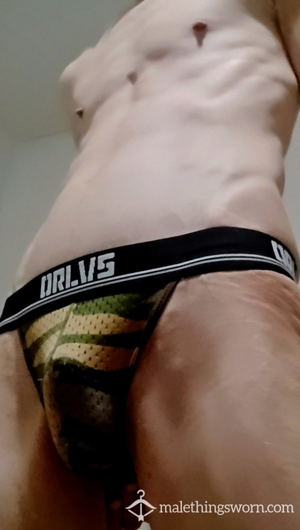 Grab My Jock-Strap, Tell Me What You Want In It, Plus VIP Show.