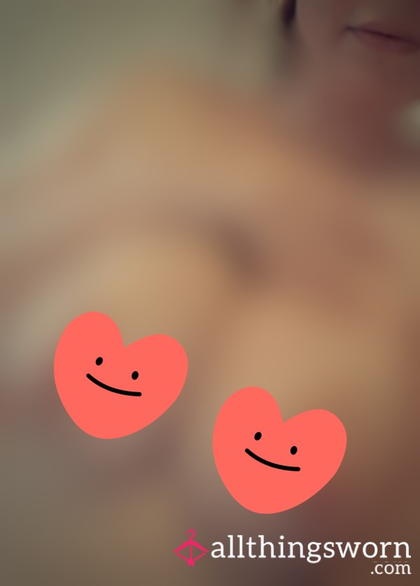 Grab Some Snaps Of My Big Juicy Tits!