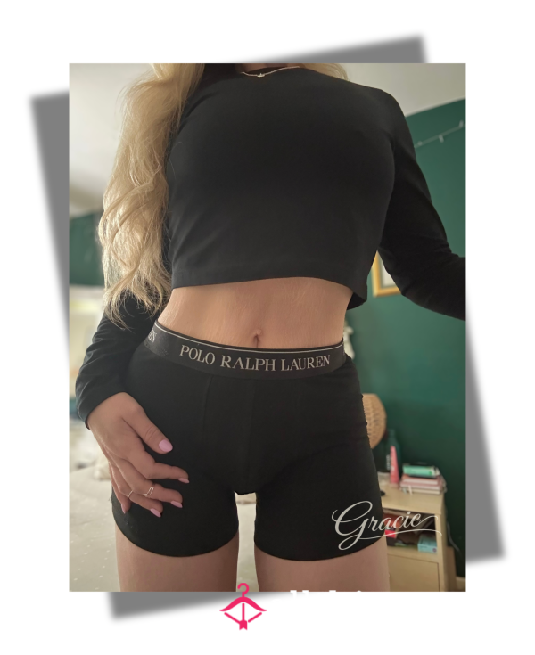 Gracie’s Boxer Boutique ✨