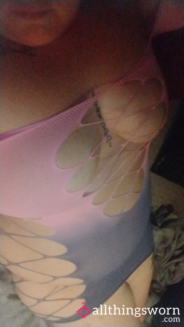 Gradient Bodystocking