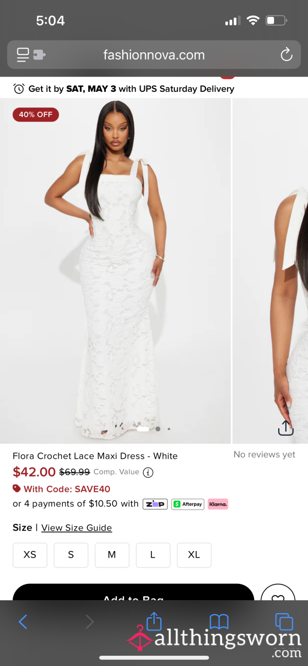 Graduation Dress😉