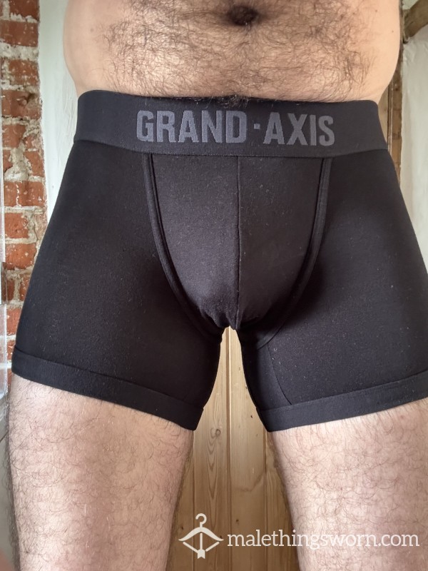 Grand Axis Atlas Boxer Trunks M Size