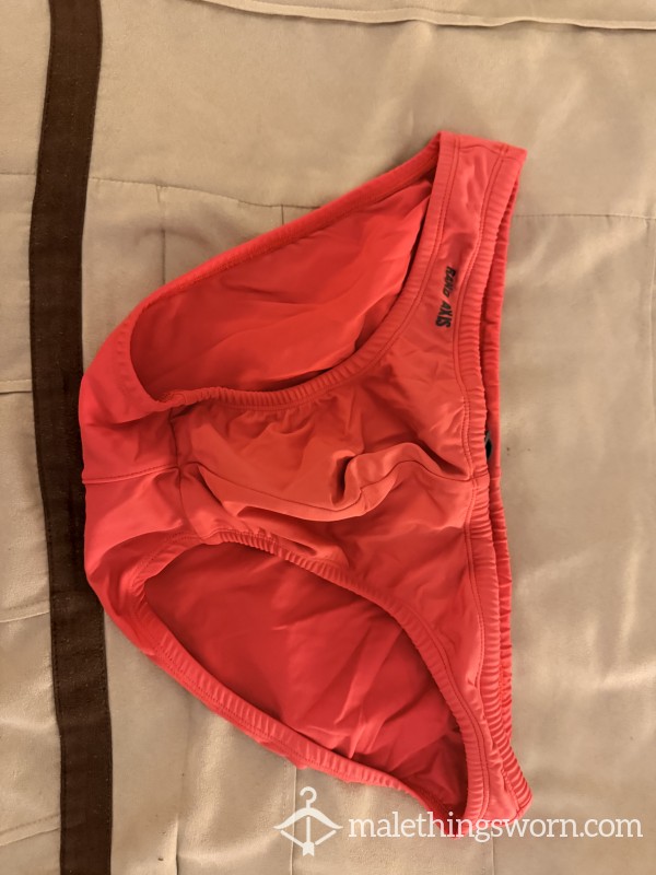 Grand Axis Bikini Brief Red Size XL