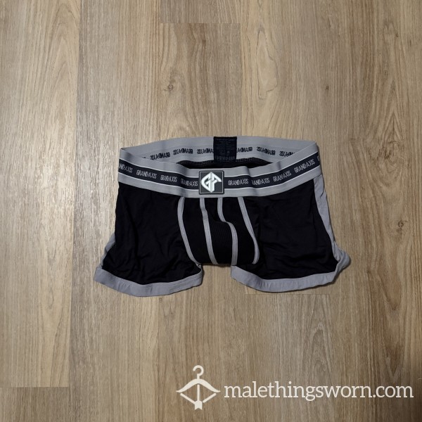 Grand Axis Boxer Brief