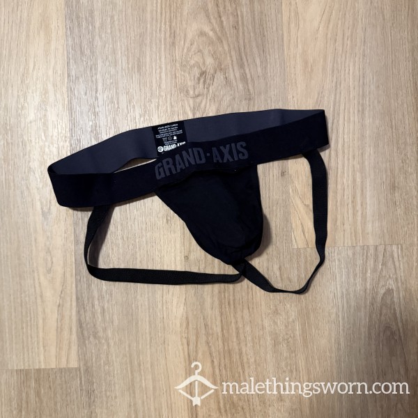 Grand Axis Jock Strap