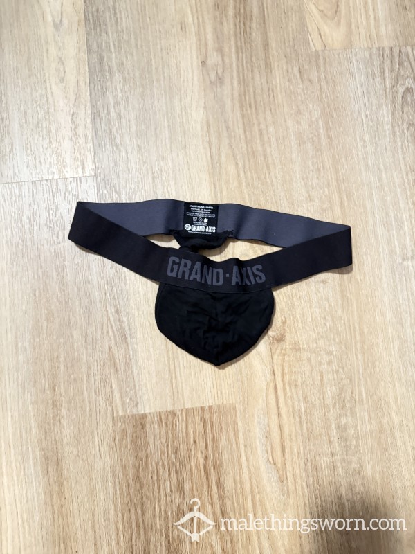Grand Axis Thong