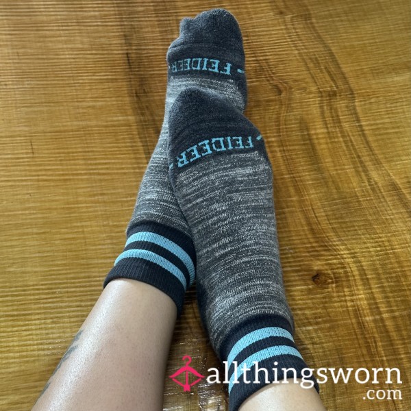 My Oldest Hiking Socks