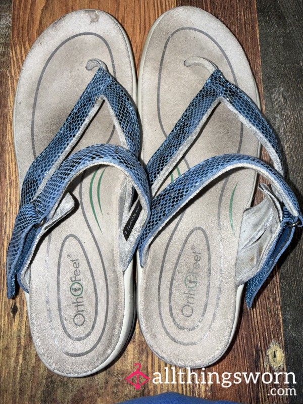 Grandmas Sandals