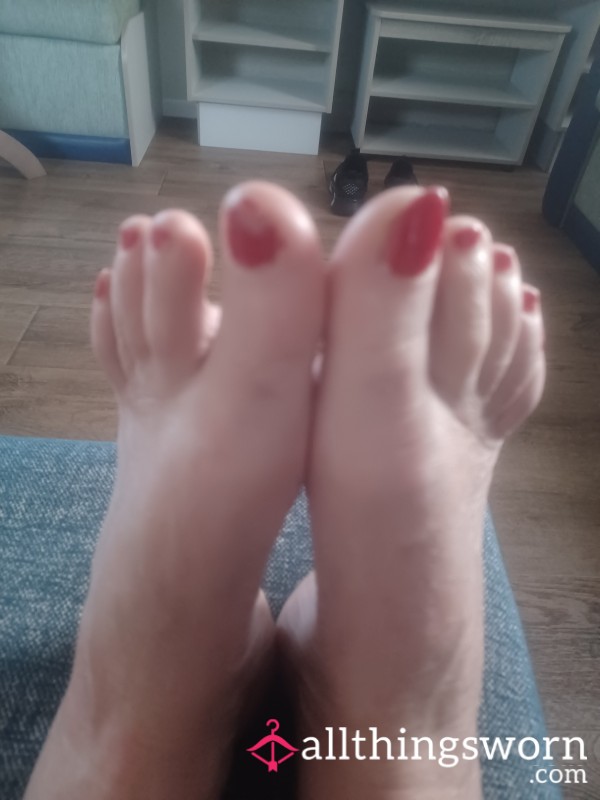 Granny Feet