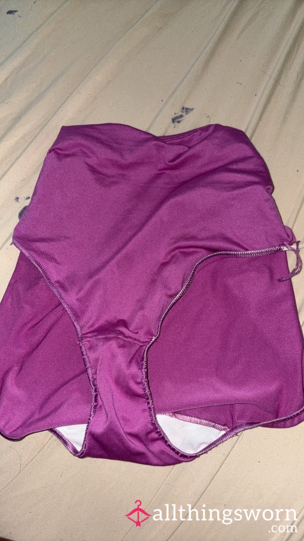 Granny Panties!!