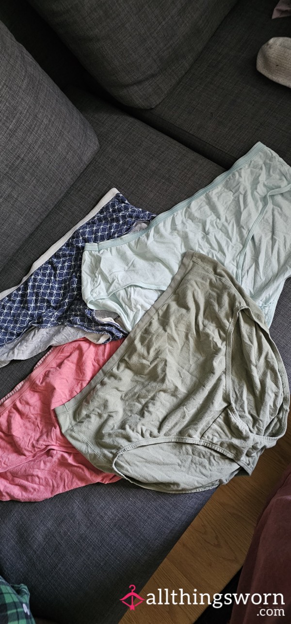 "Granny Panties"
