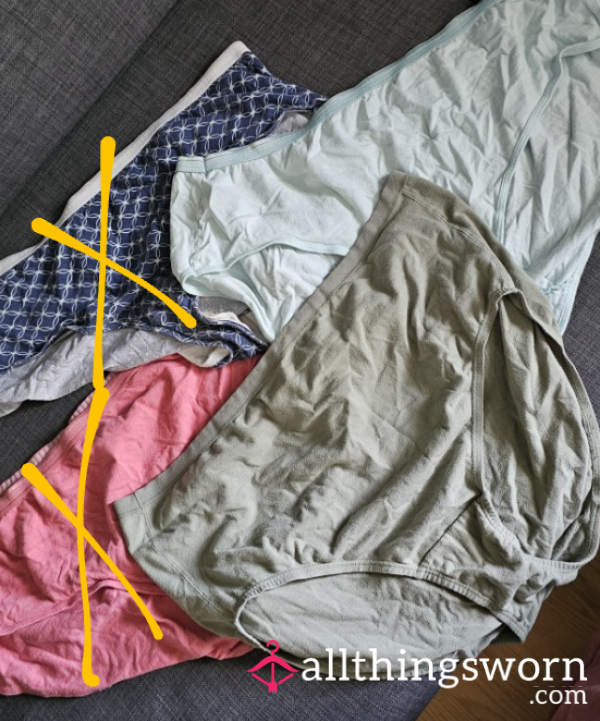 "Granny Panties"