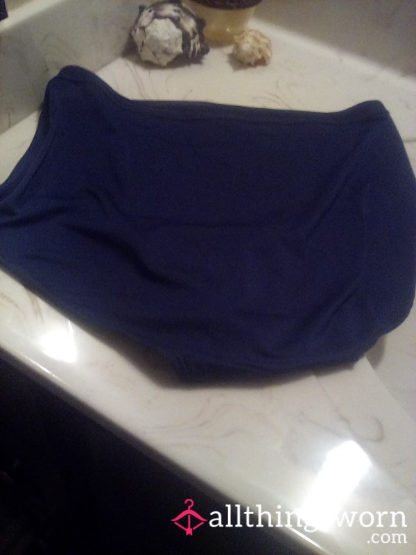 Granny Panties Worn 3 Days